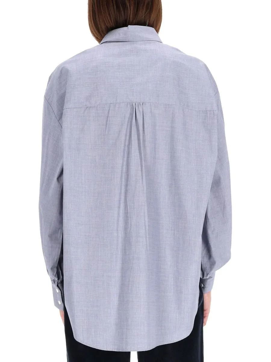 Pinpoint Masculine Shirt