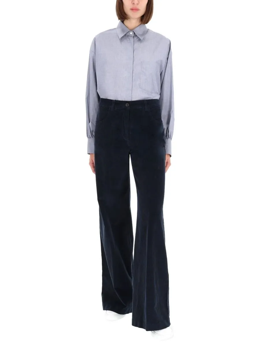 Pinpoint Masculine Shirt