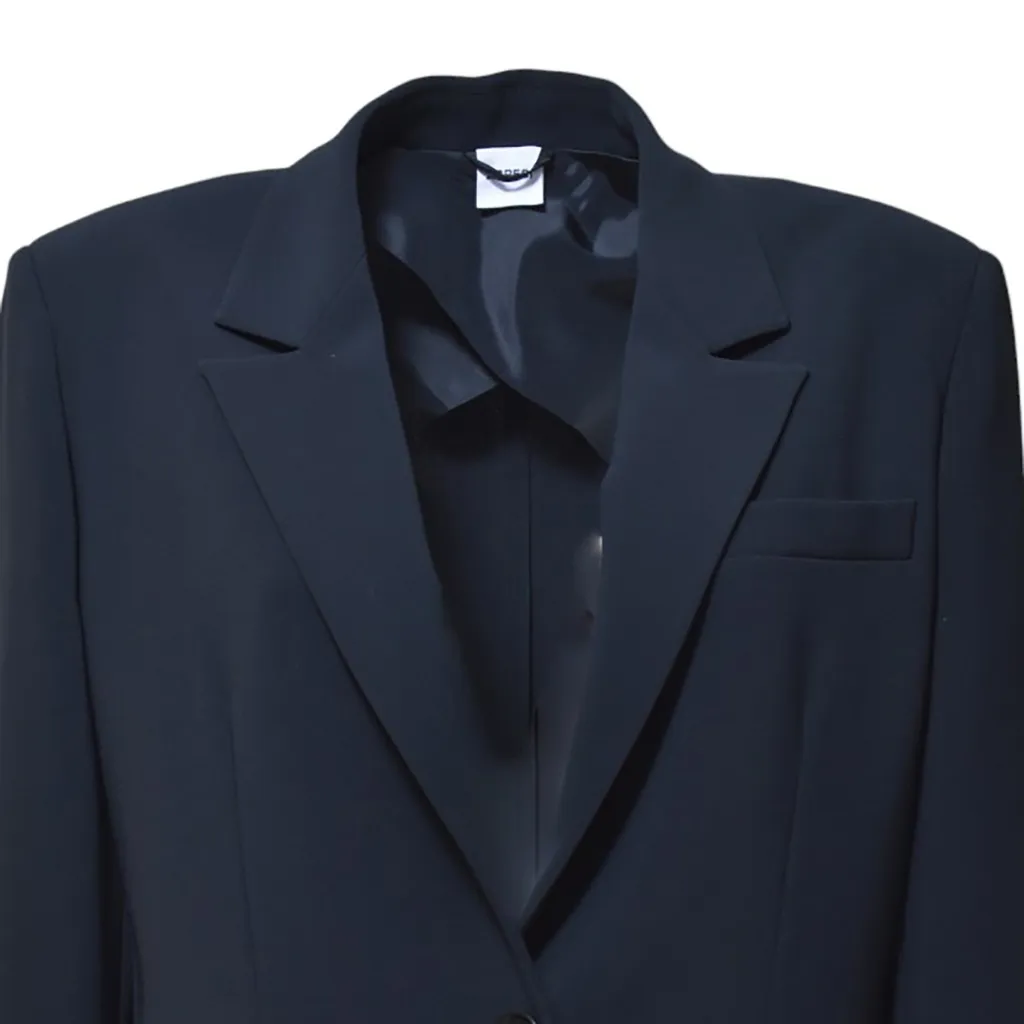 Single Breasted Jacket