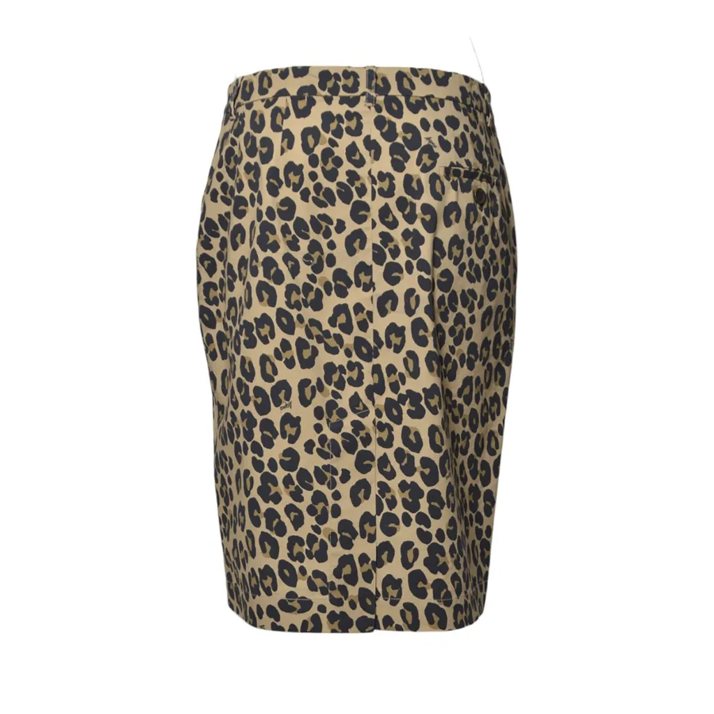 Printed Skirt