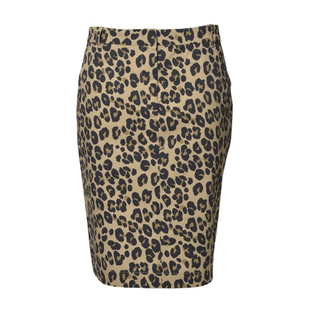 Printed Skirt