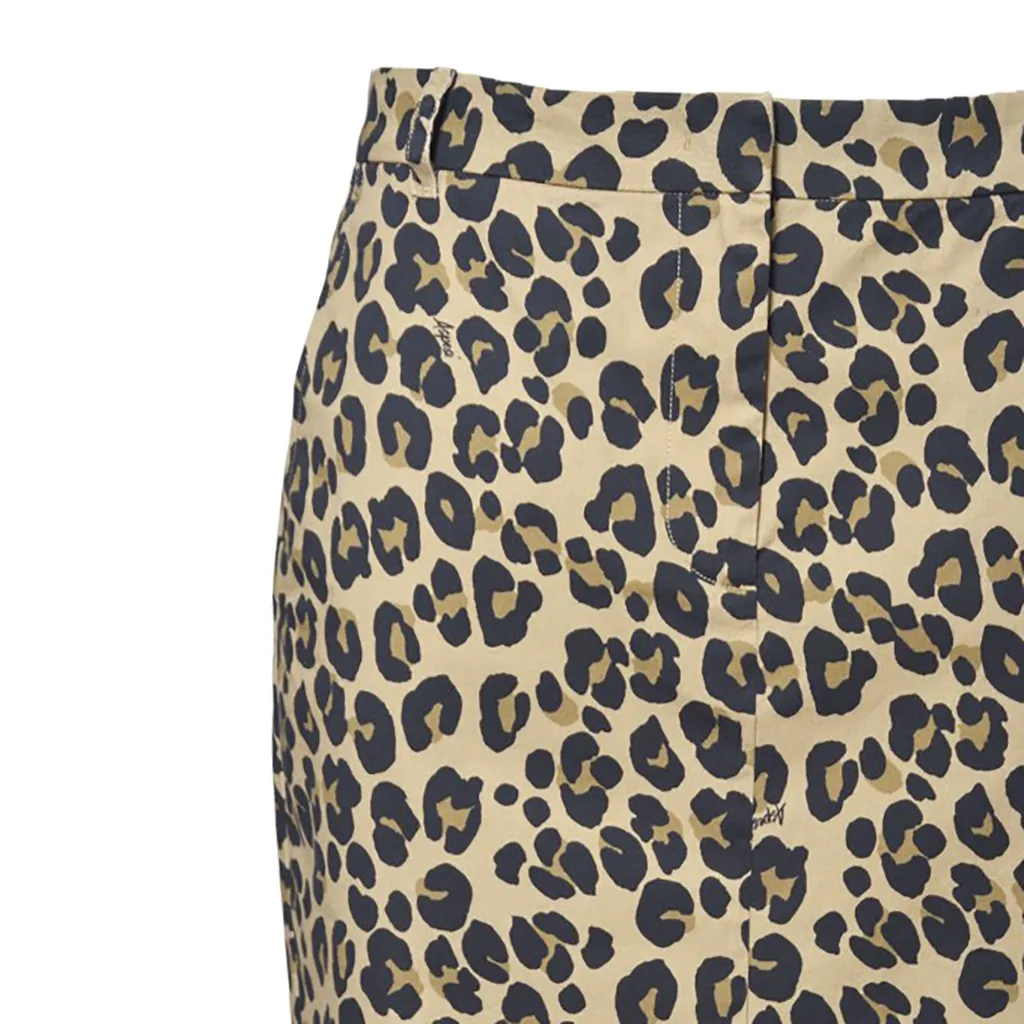 Printed Skirt
