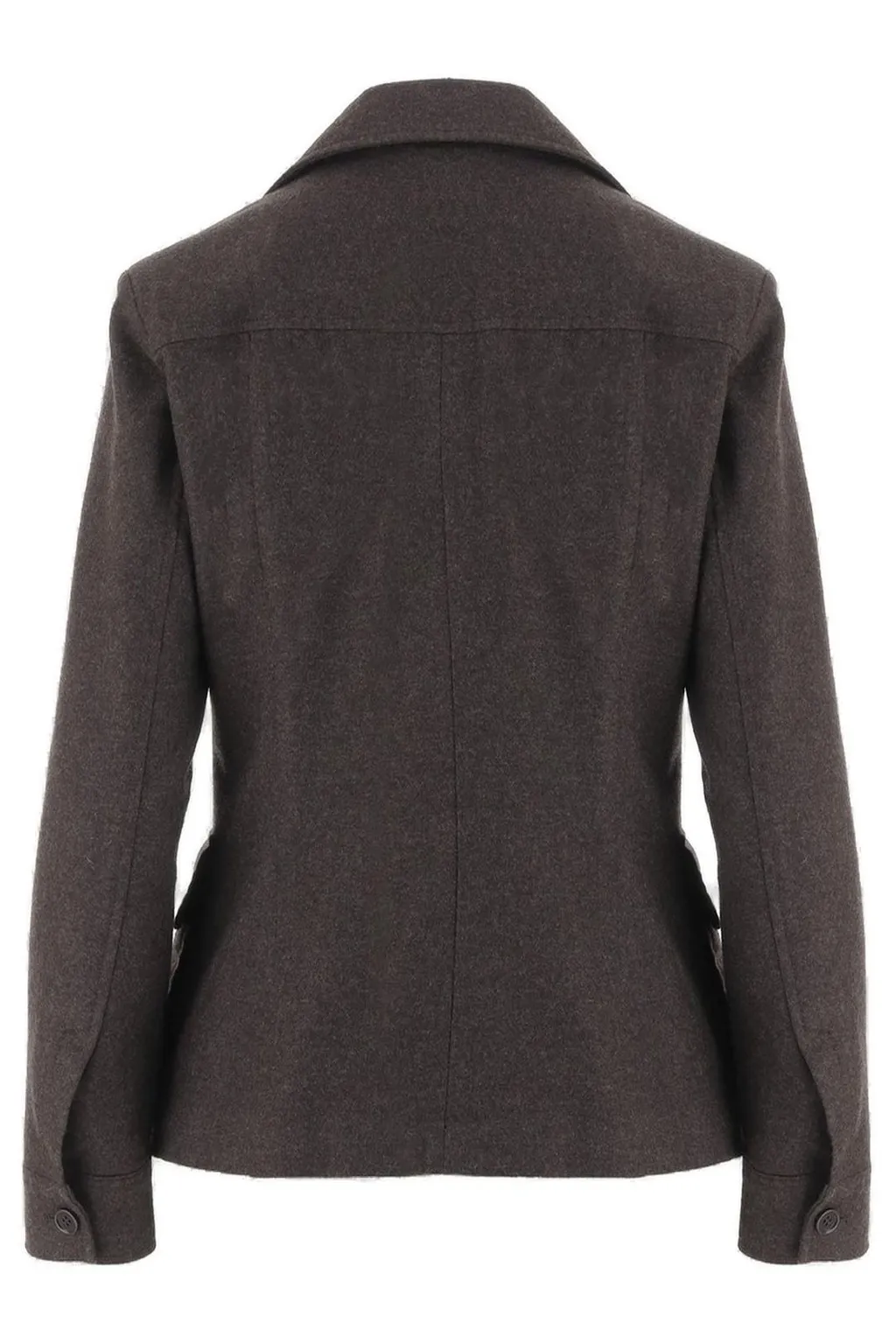Single Breasted Jacket