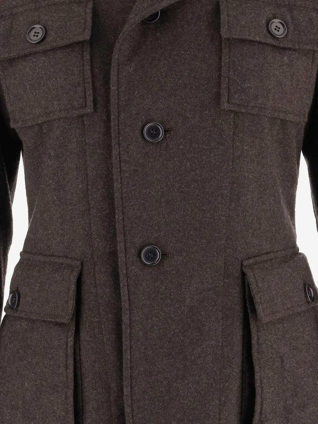 Single Breasted Jacket