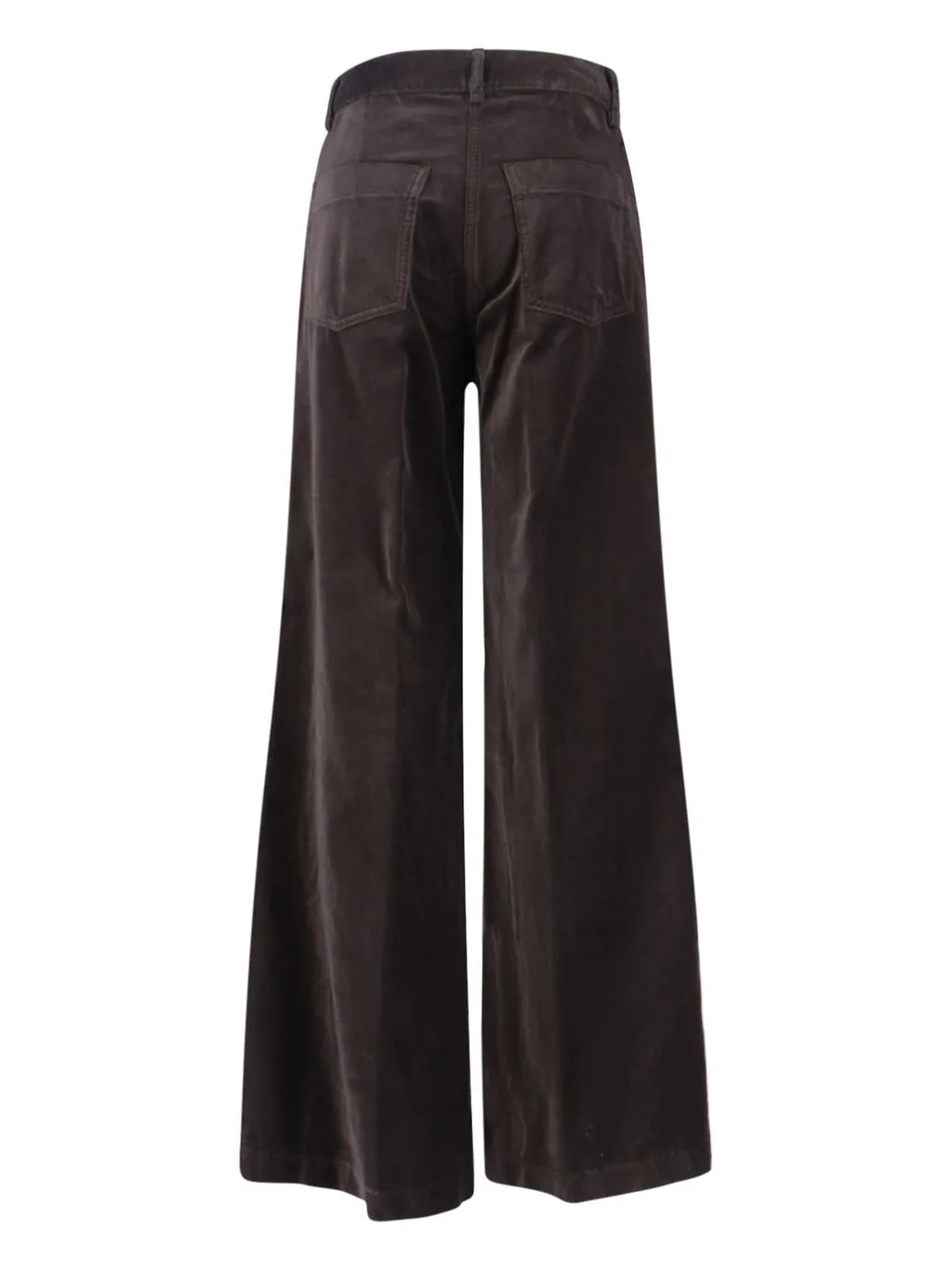 Wide-Leg Trousers