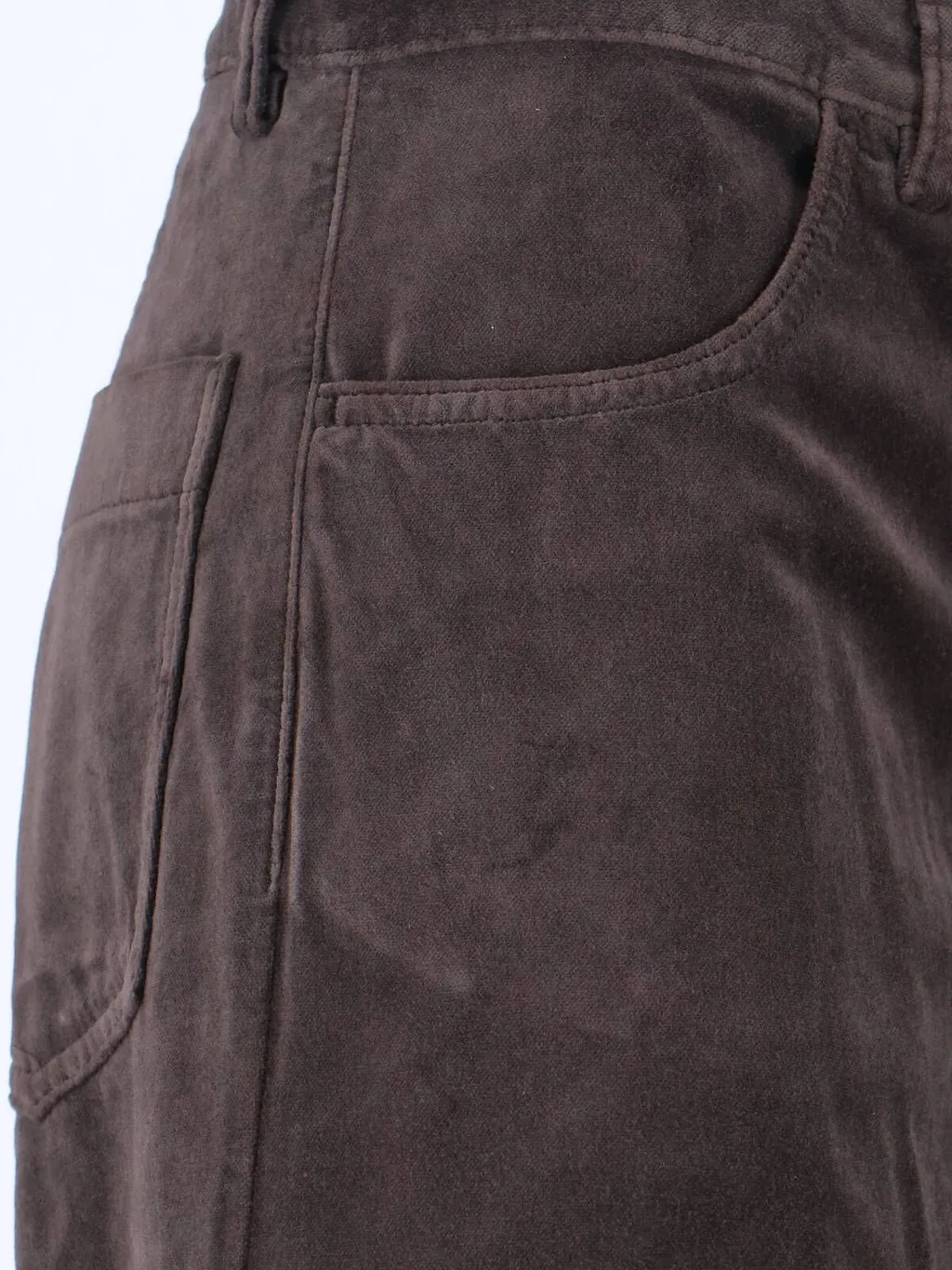 Wide-Leg Trousers