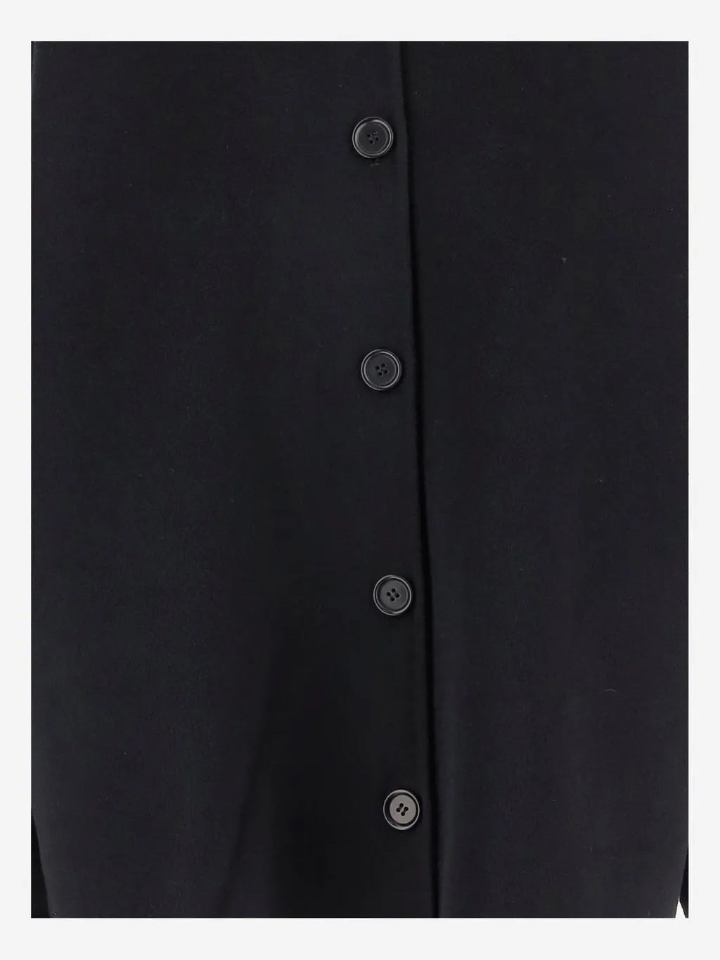 Button-Up Long Sleeved Jacket