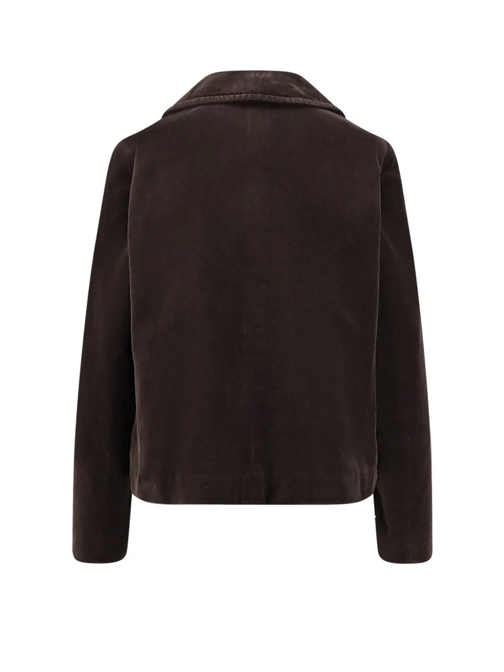 Double-Breasted Coat