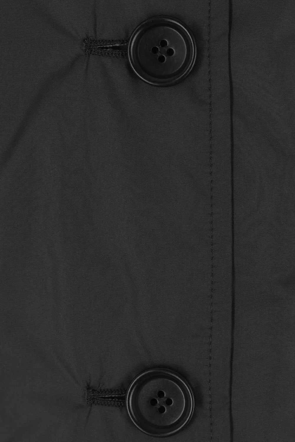 Patch-Pocket Button-Up Jacket