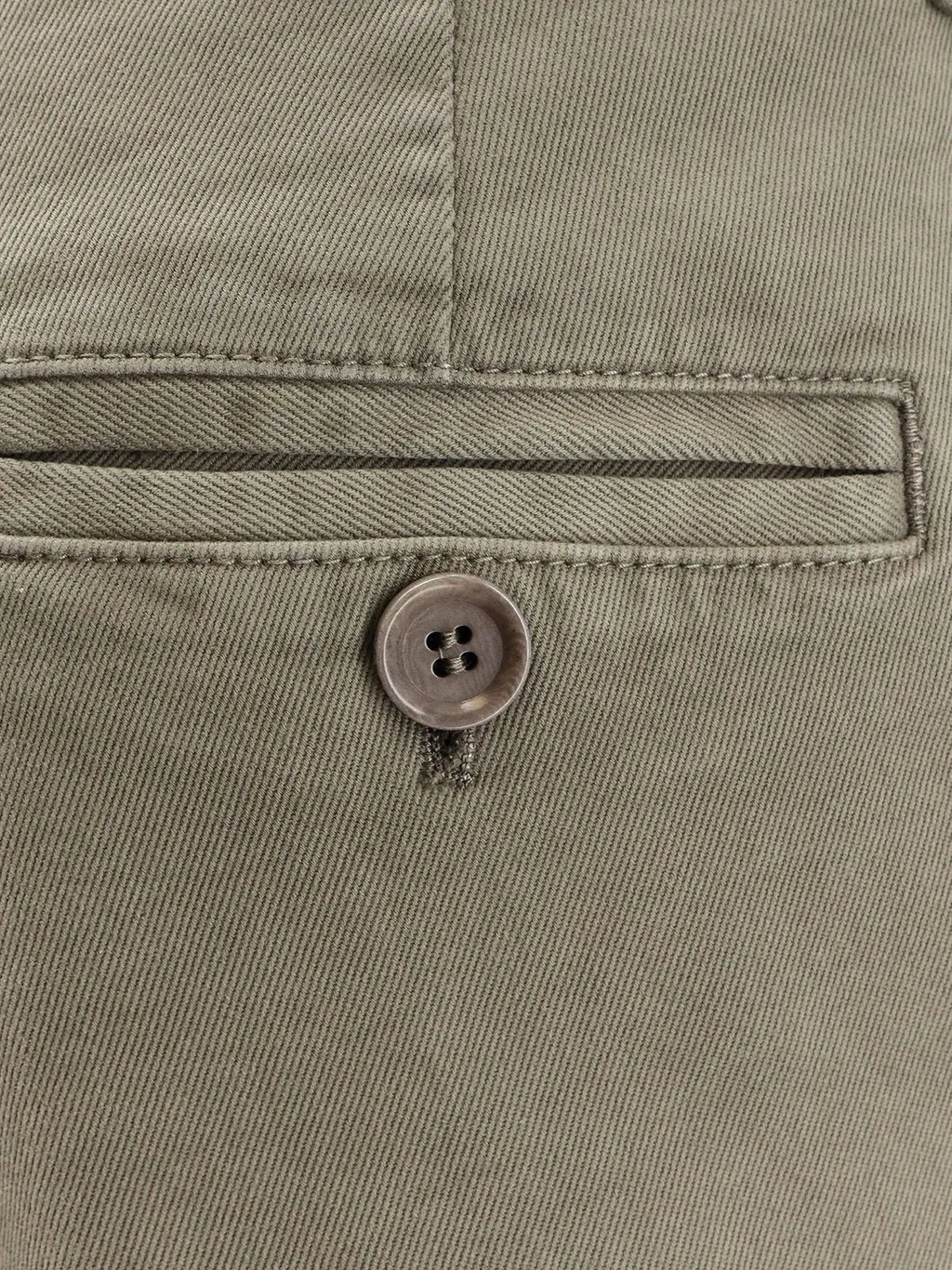 Straight-Leg Trousers