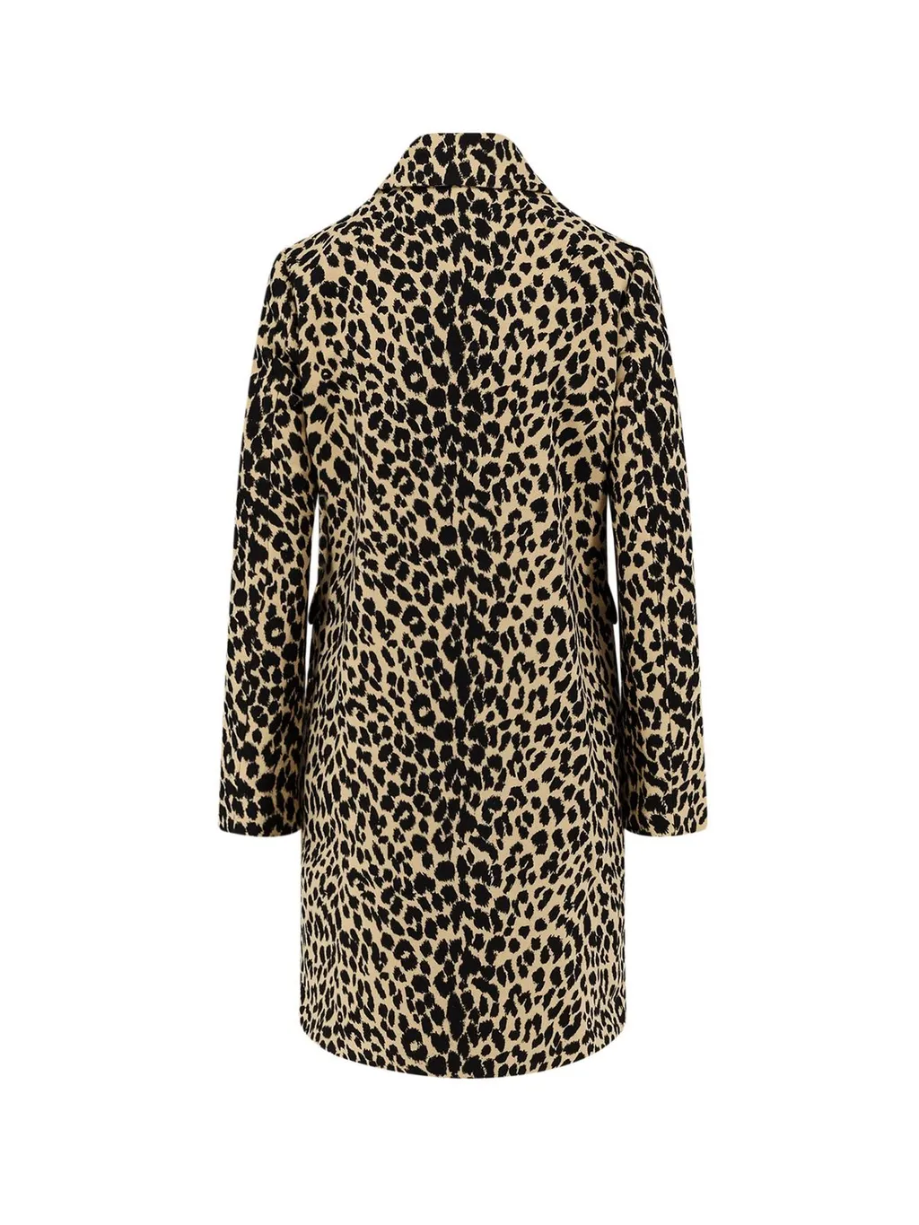 Archive Printed Coat