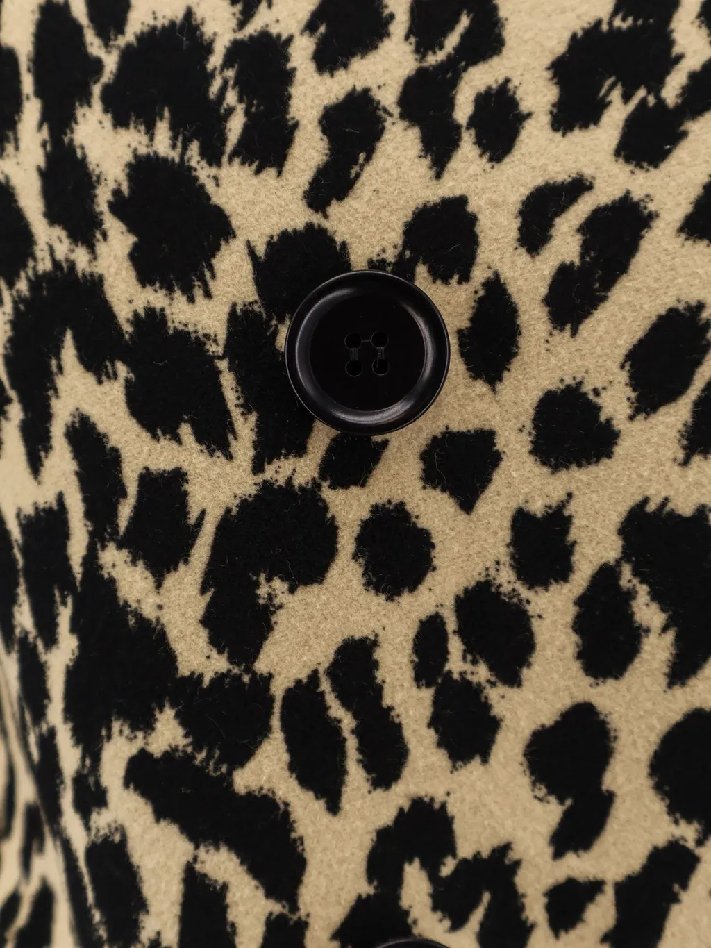 Archive Printed Coat