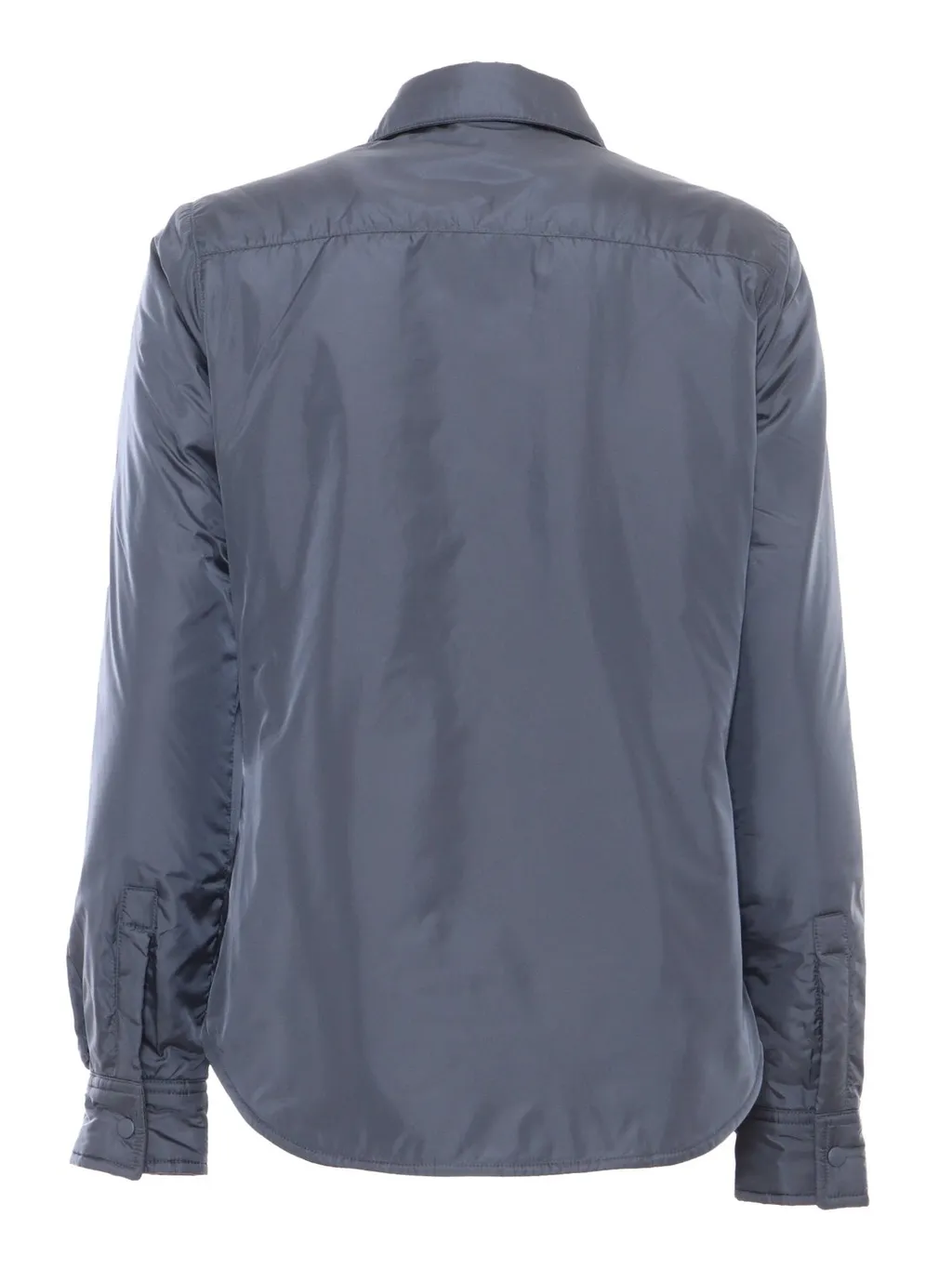 Glue Press-Stud Overshirt