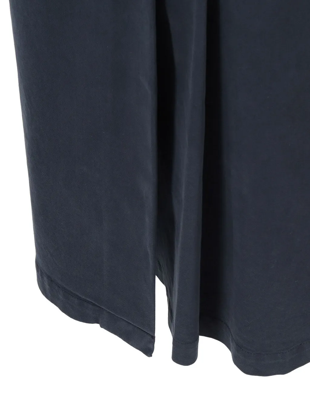Mid-Rise Pleated Skirt