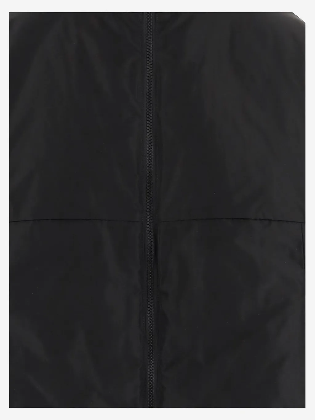 Long-Sleeved Zip-Up Jacket