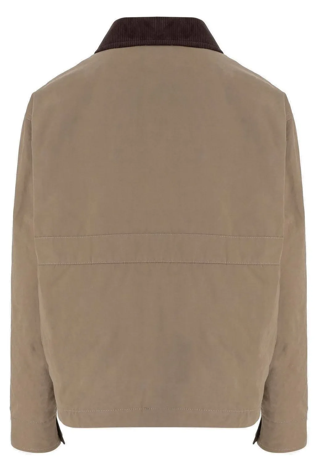 Pocket Detailed Buttoned Jacket