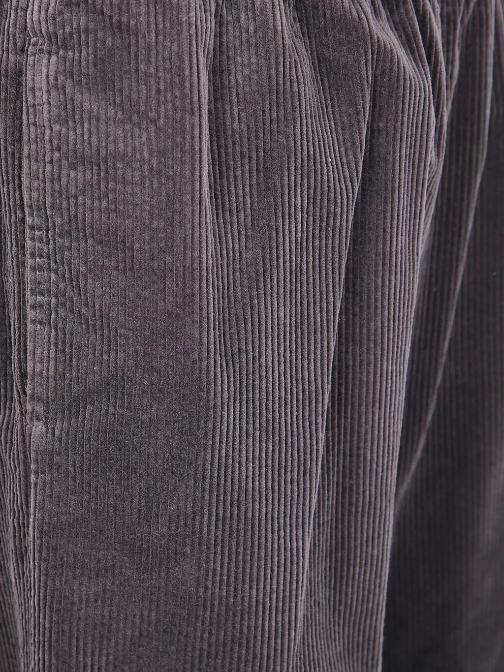 Pocketed Straight-Leg Pants