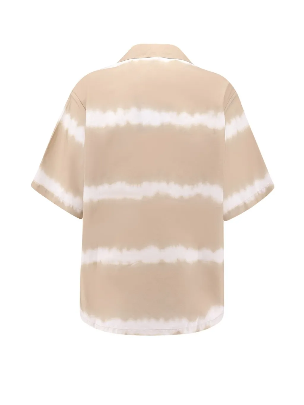 Pocket-Patch Short-Sleeved Shirt
