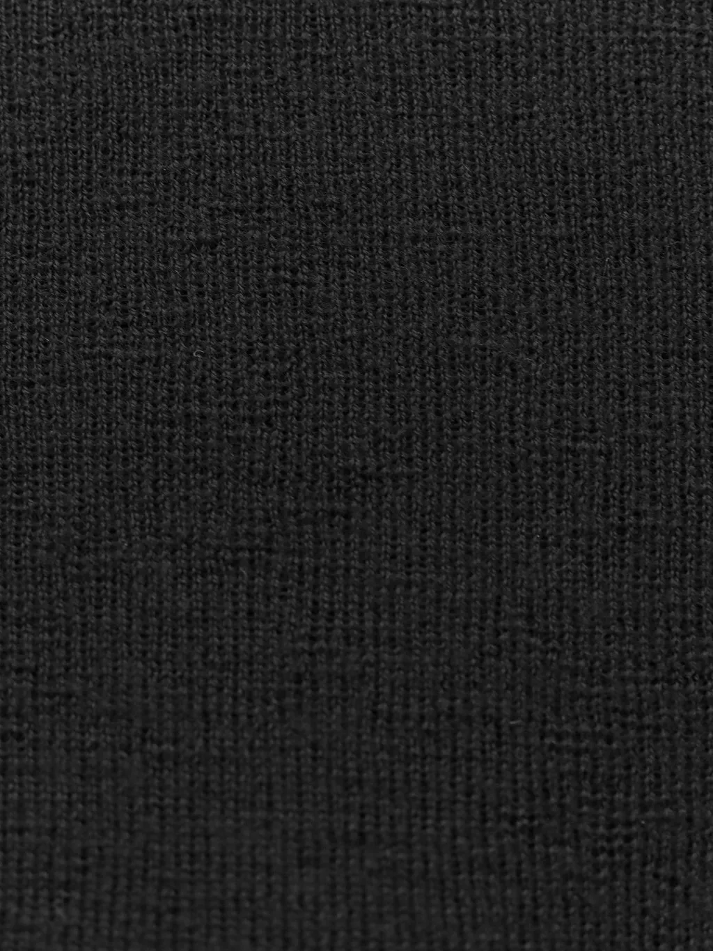 Long-Sleeved Knitted Jumper