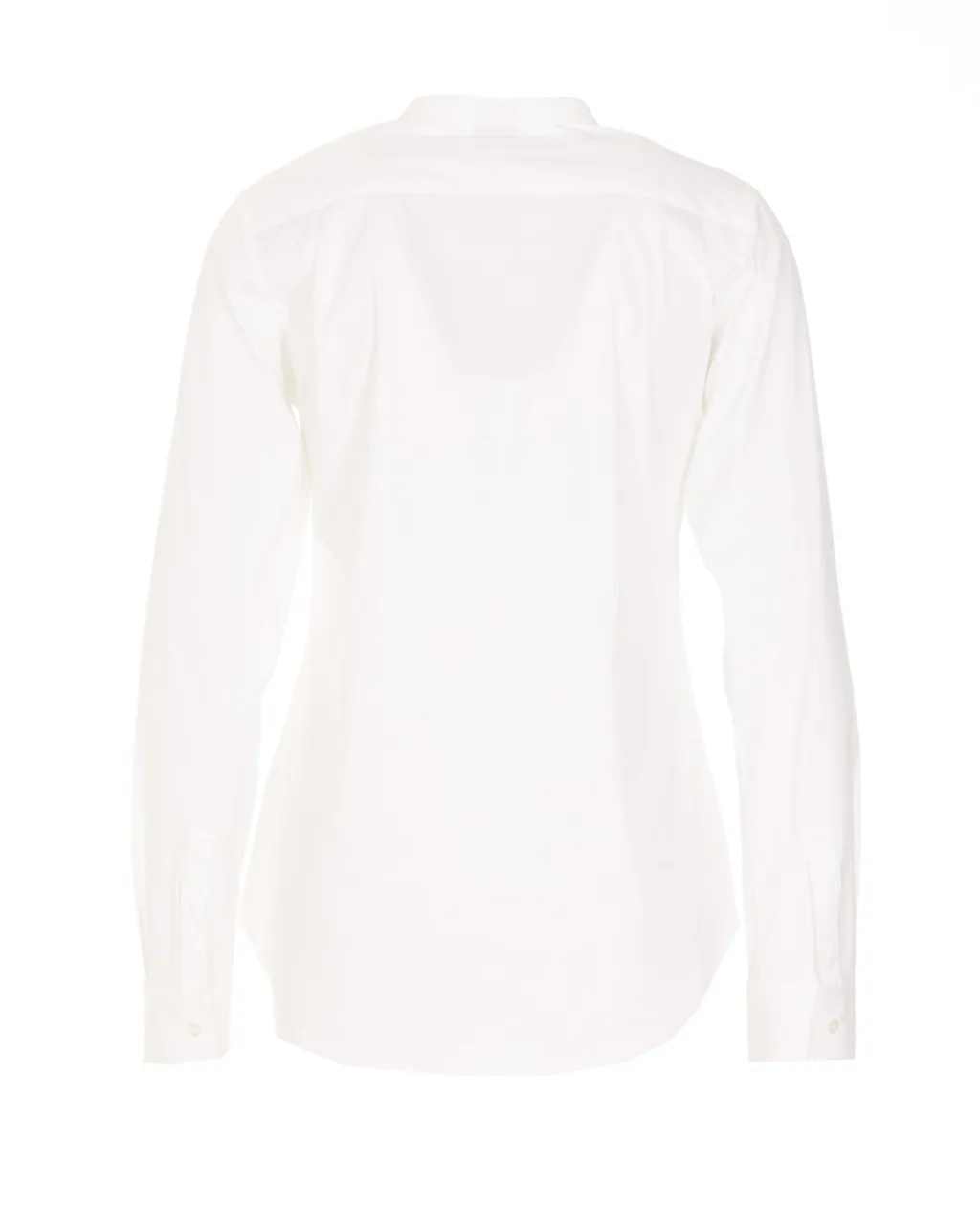 Stretch Poplin Shirt