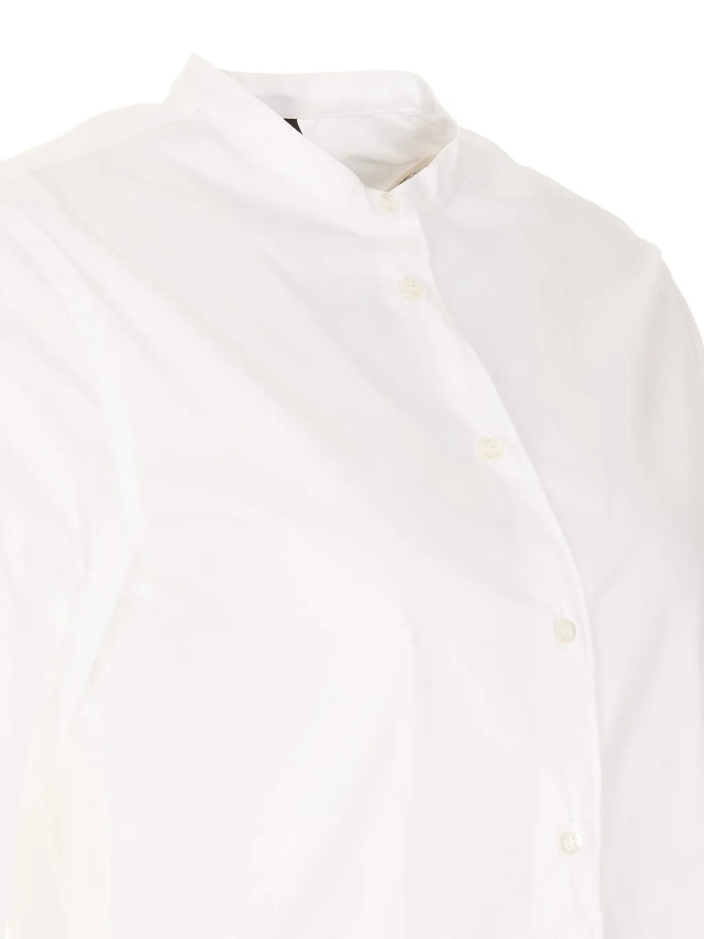 Stretch Poplin Shirt