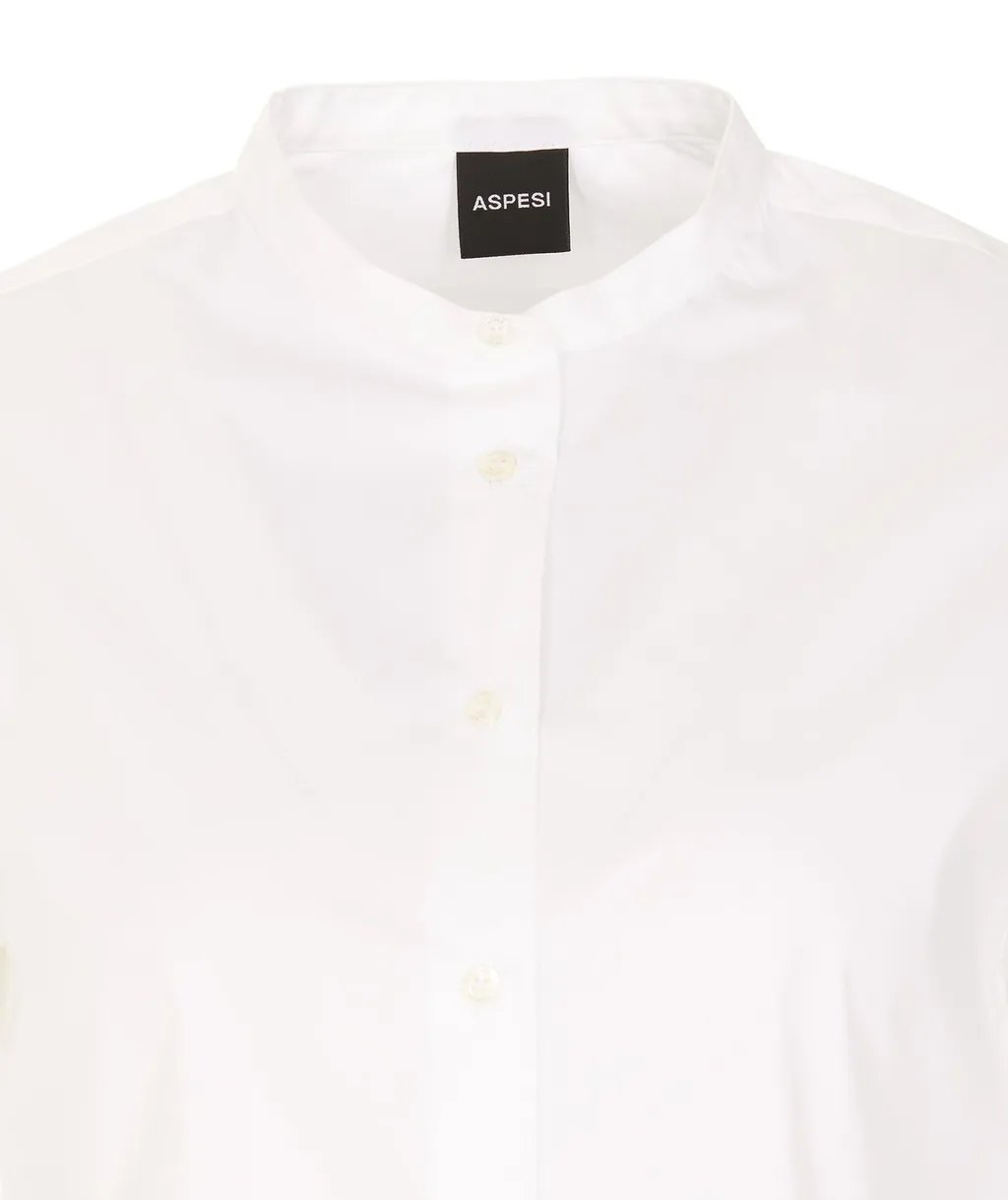 Stretch Poplin Shirt