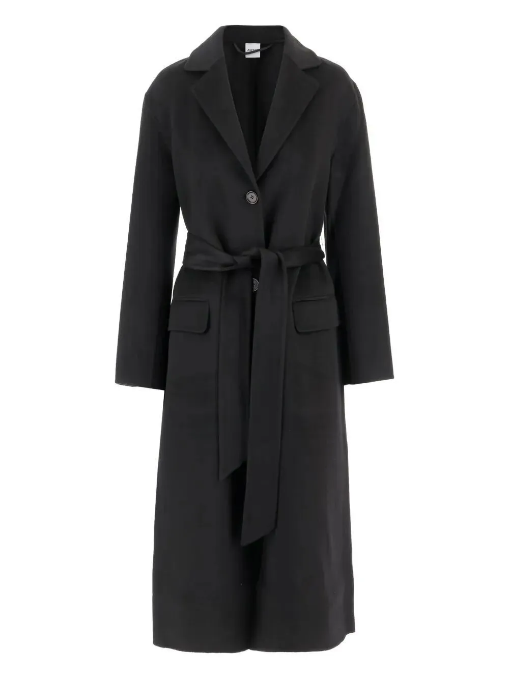 Belted Coat