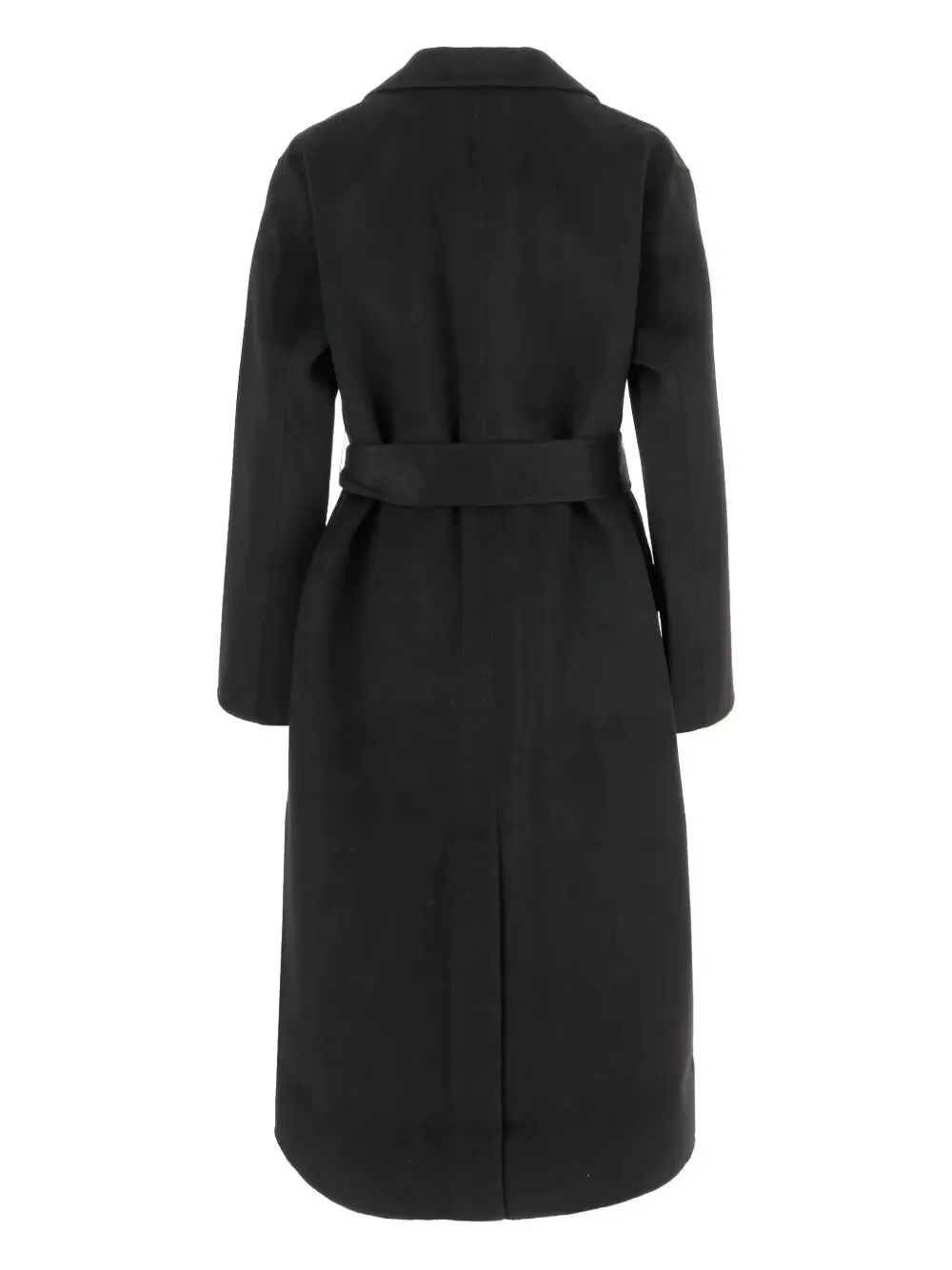 Belted Coat