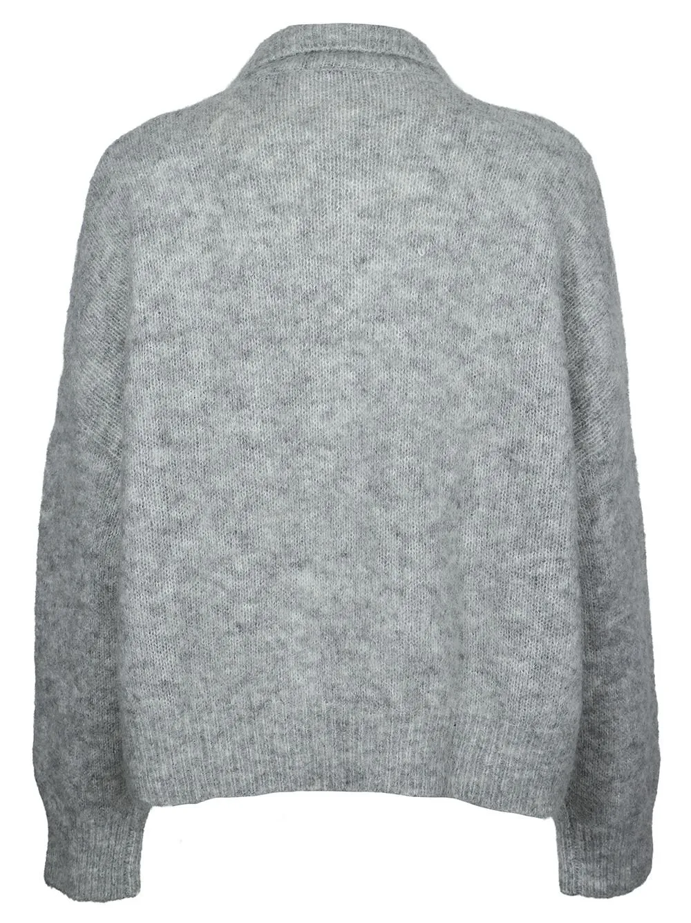 Button-Up Knitwear