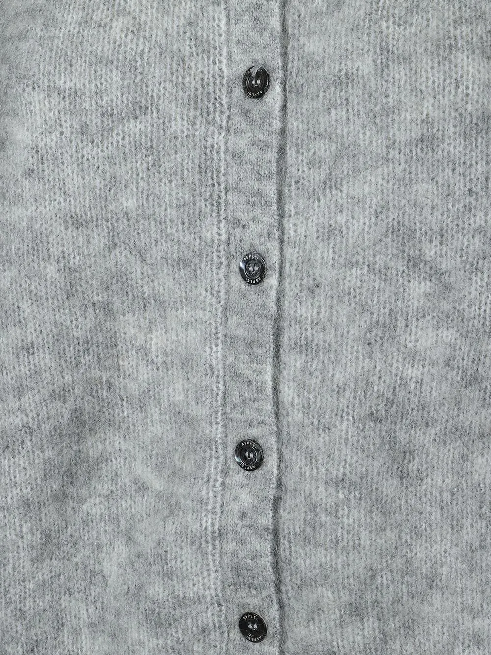 Button-Up Knitwear
