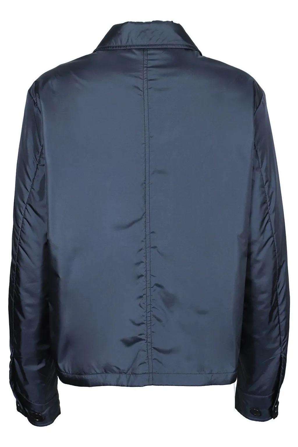 Orzata Button-Up Jacket