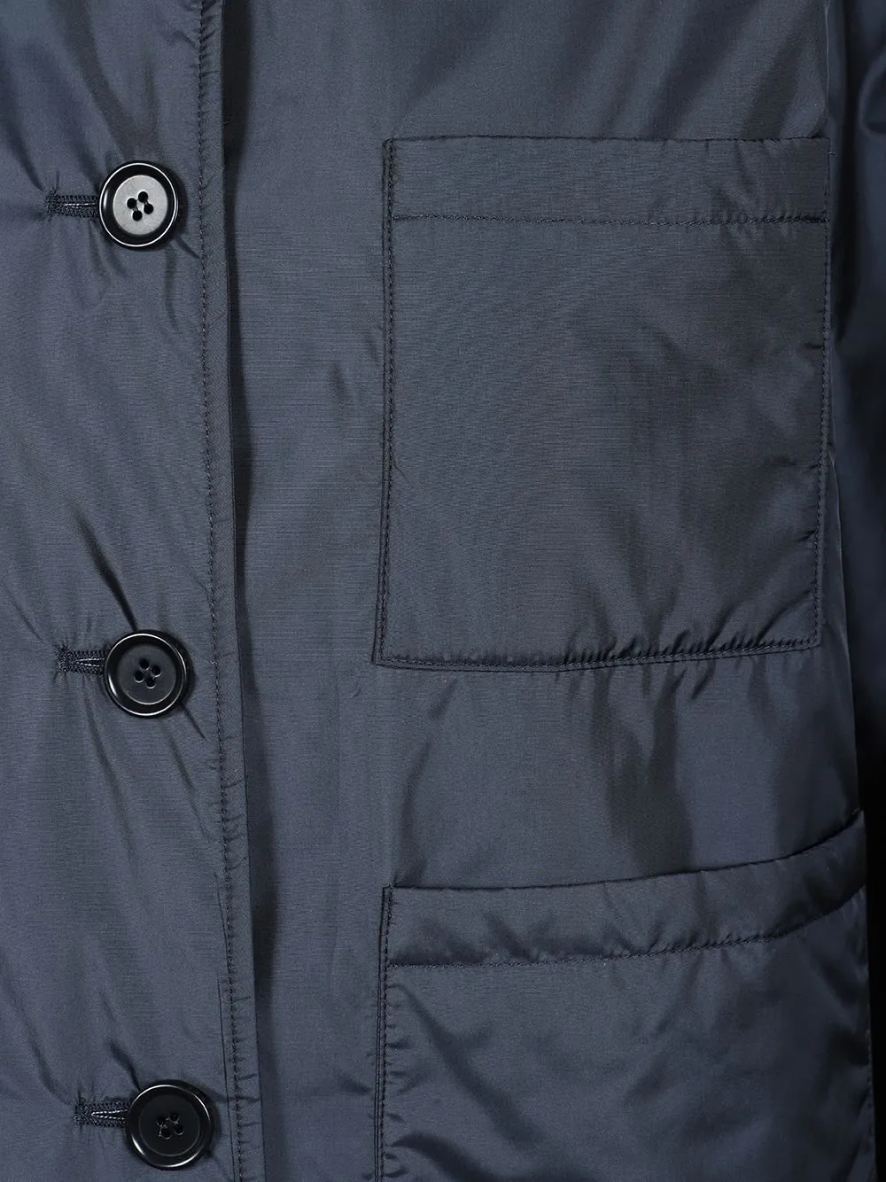 Orzata Button-Up Jacket