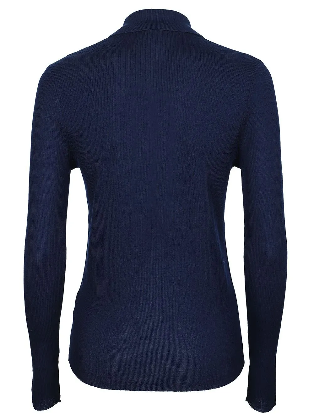 Button-Up Knitwear