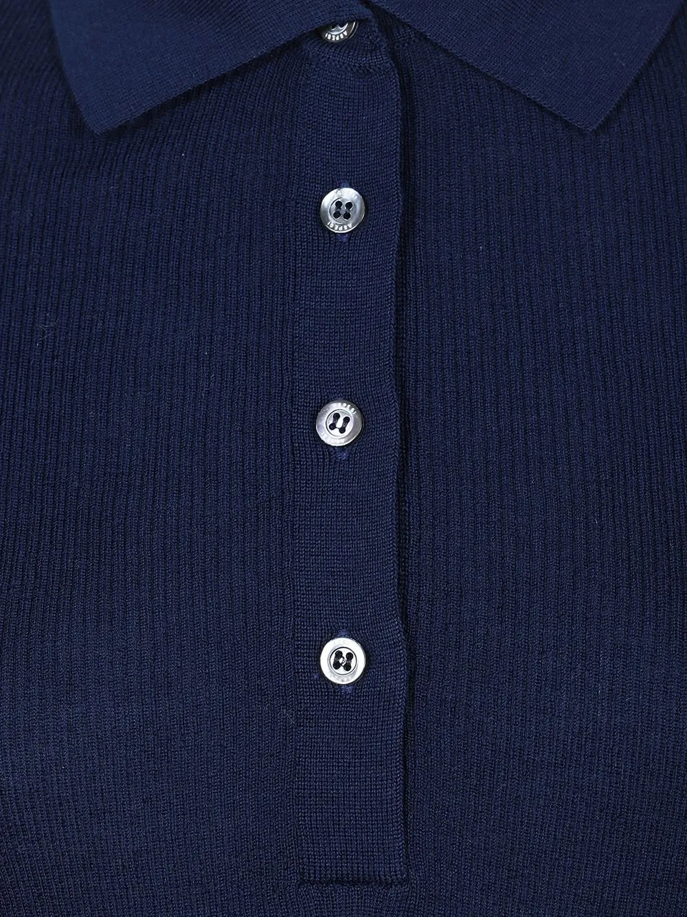 Button-Up Knitwear