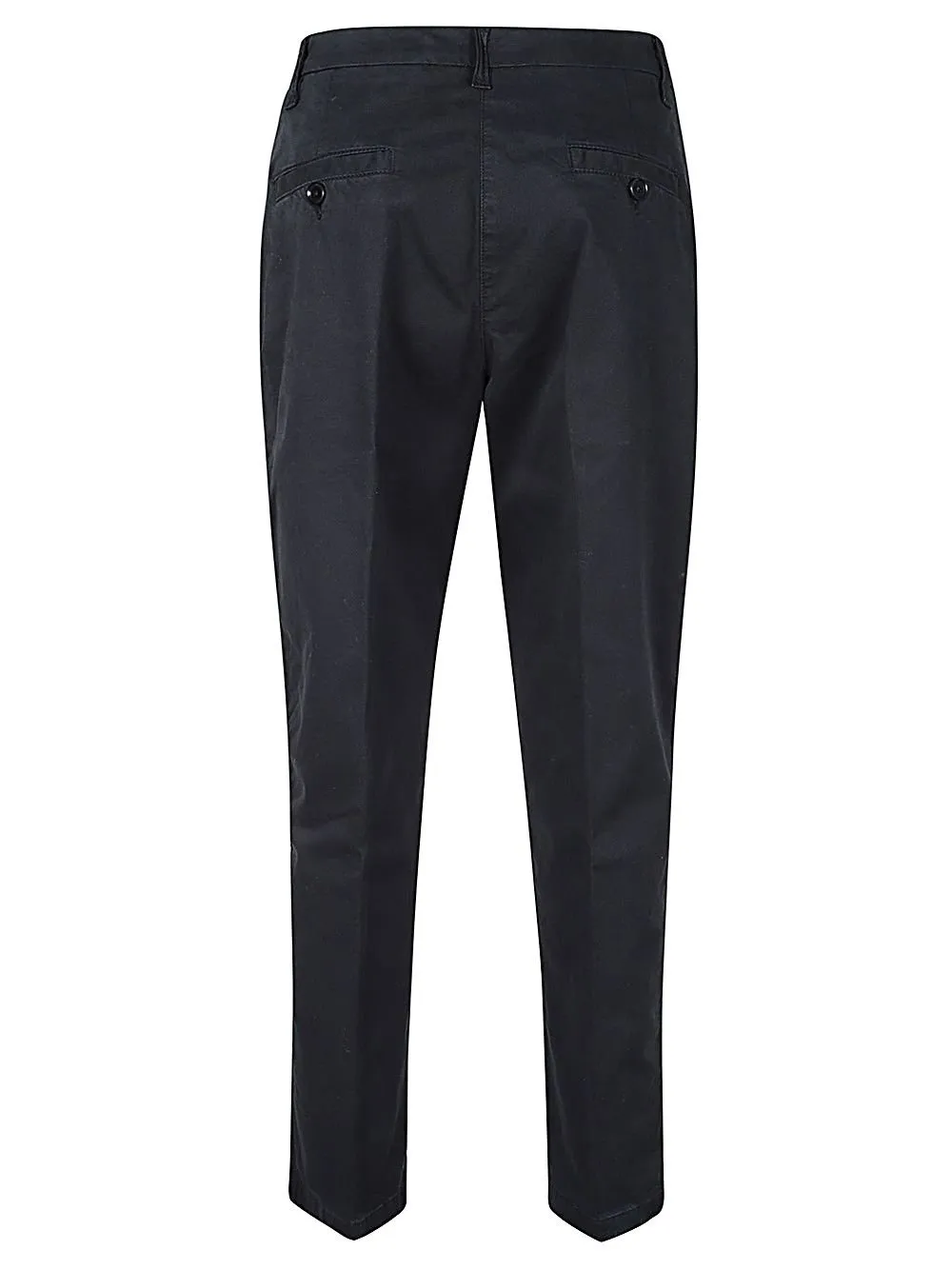 Tailored Cotton Pants