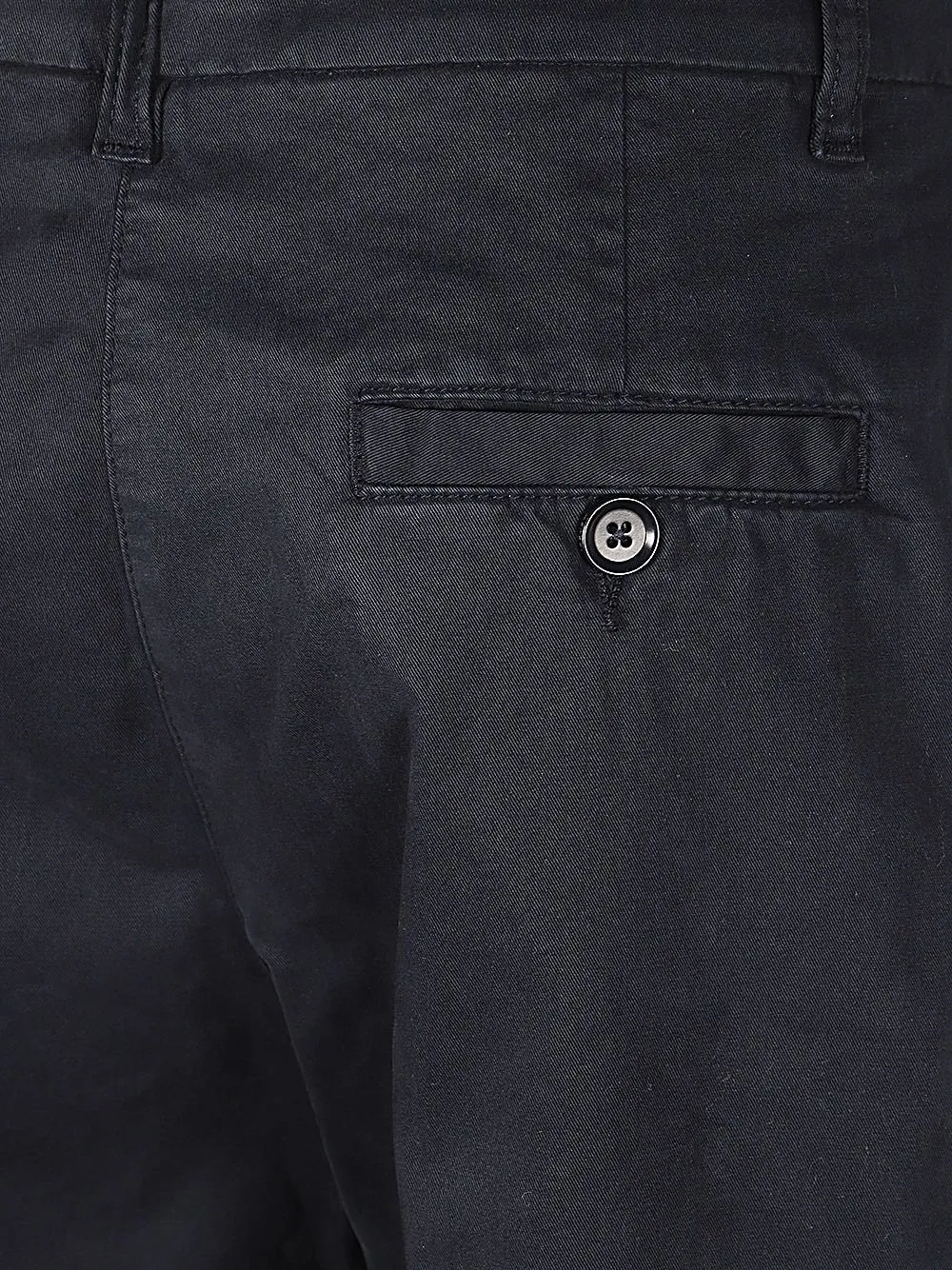 Tailored Cotton Pants