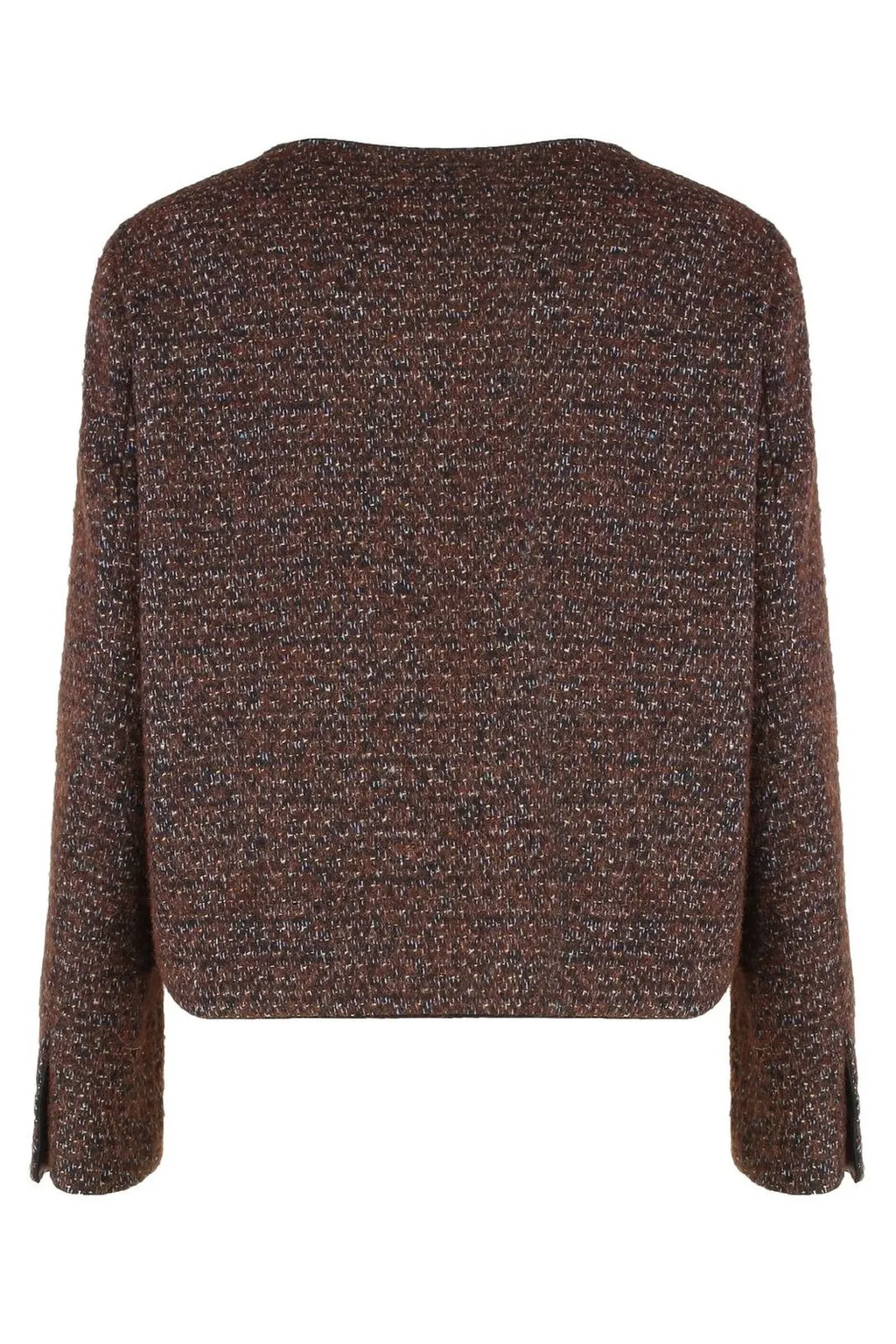 Short Buttoned Jacket