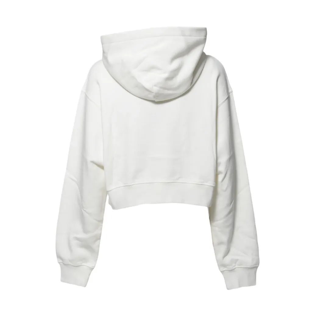 Logo Printed Hoodie