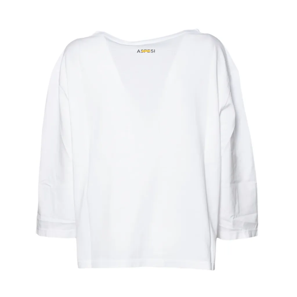 Three-Quarter Sleeve T-Shirt