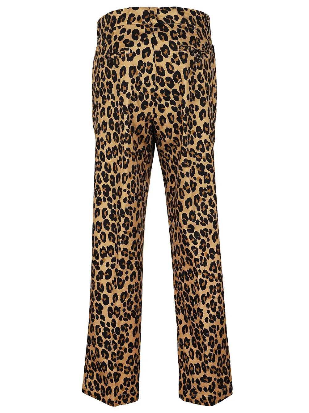 Leopard Printed Trousers