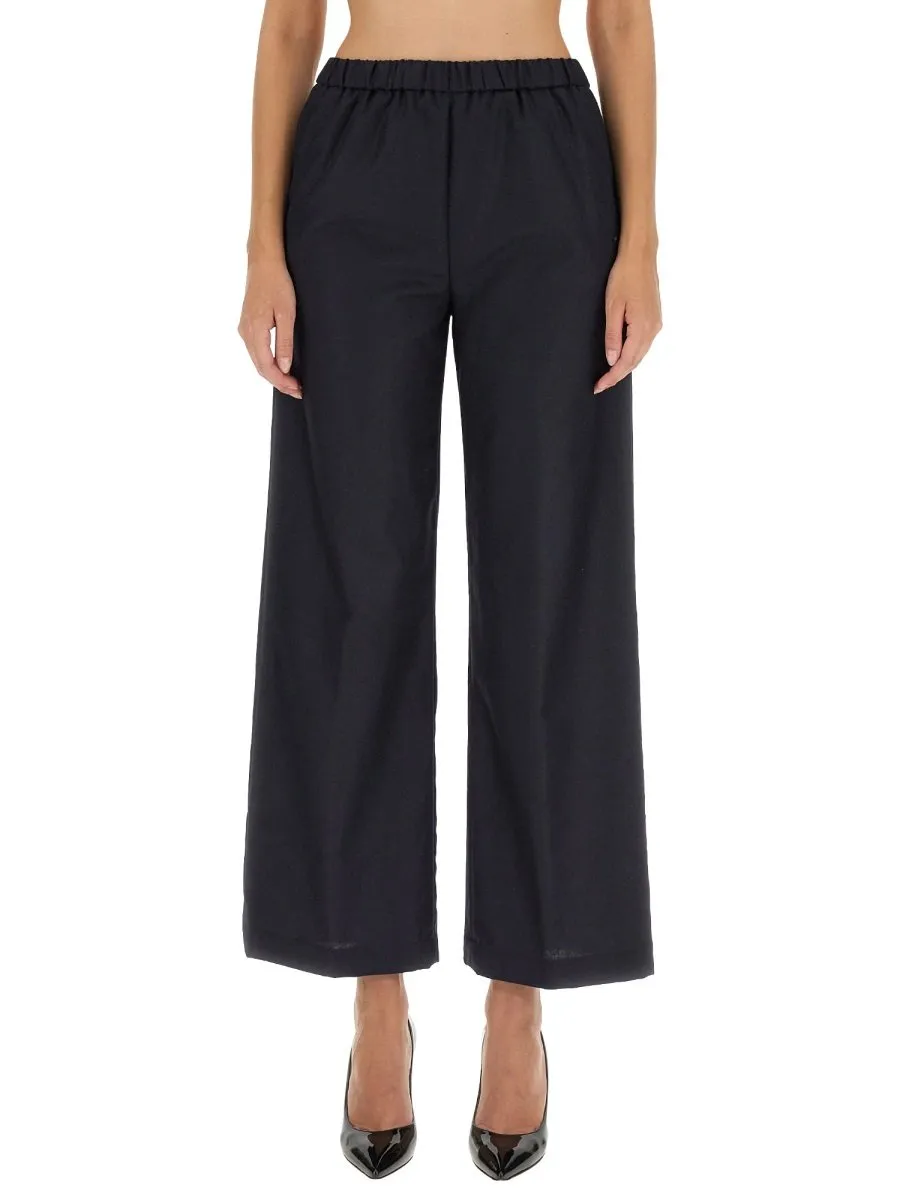 Wide Leg Pants