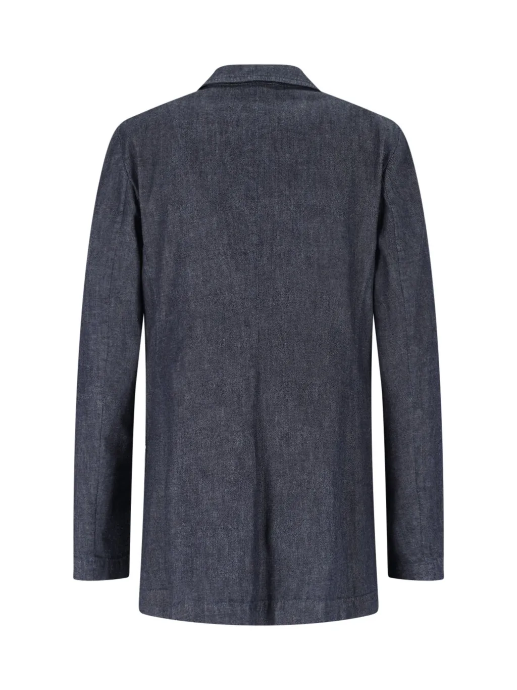 Single-Breasted Coat