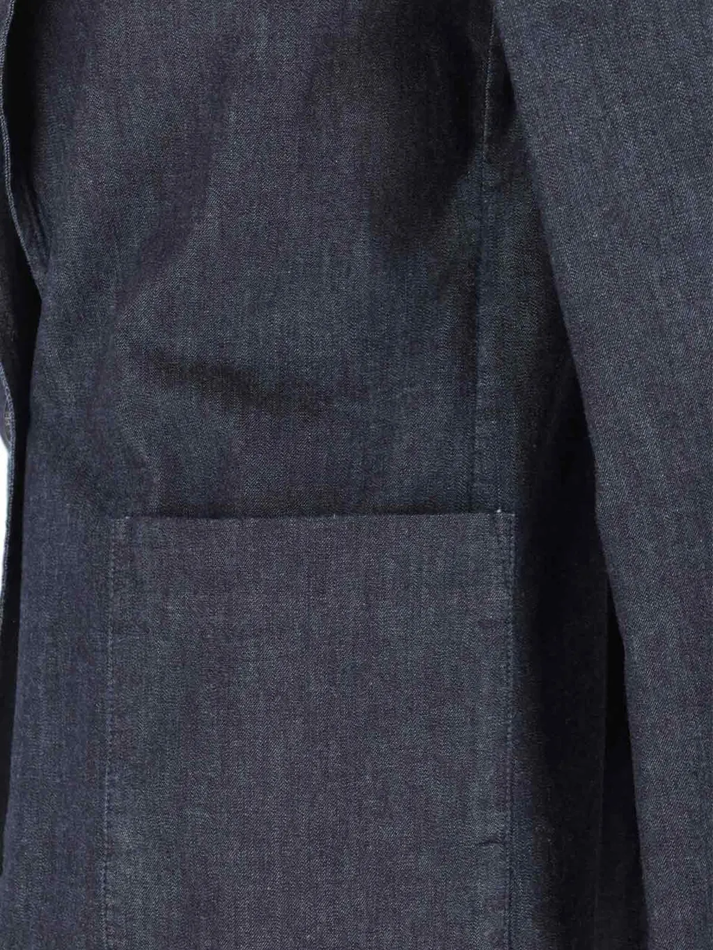 Single-Breasted Coat
