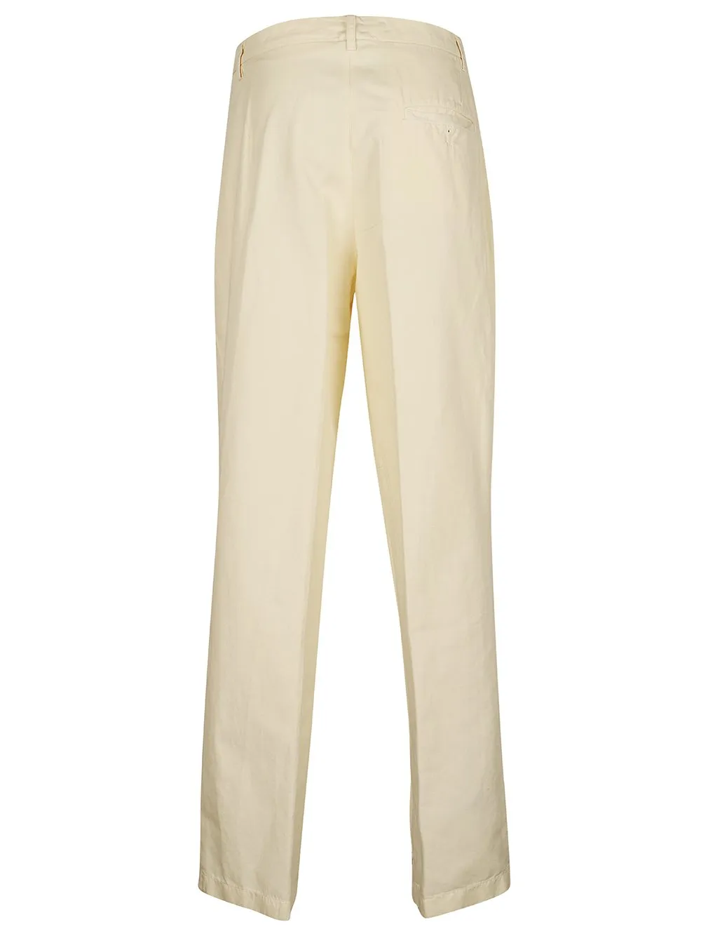 Pleated Tailored Trousers
