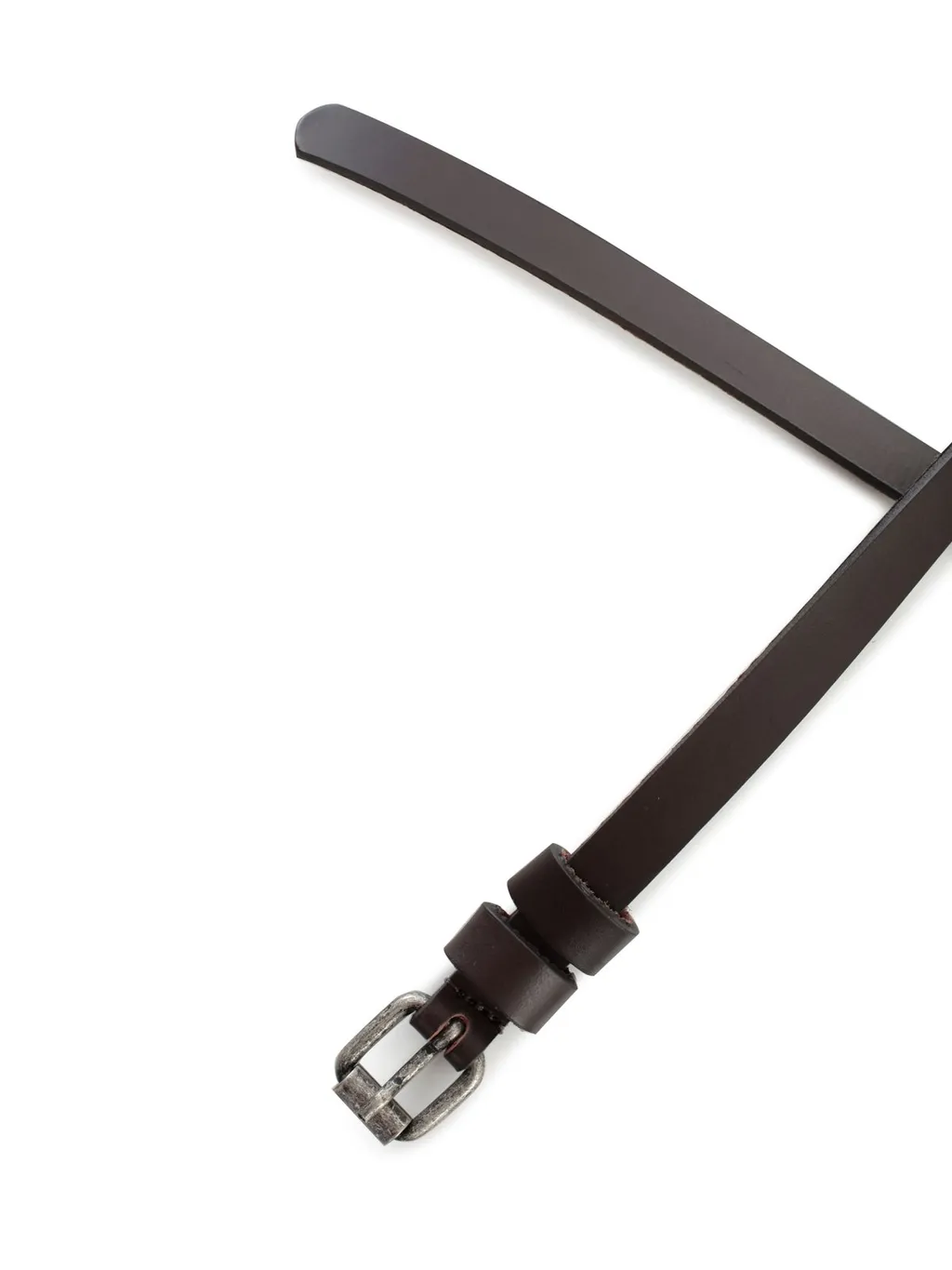 Classic Buckle Belt