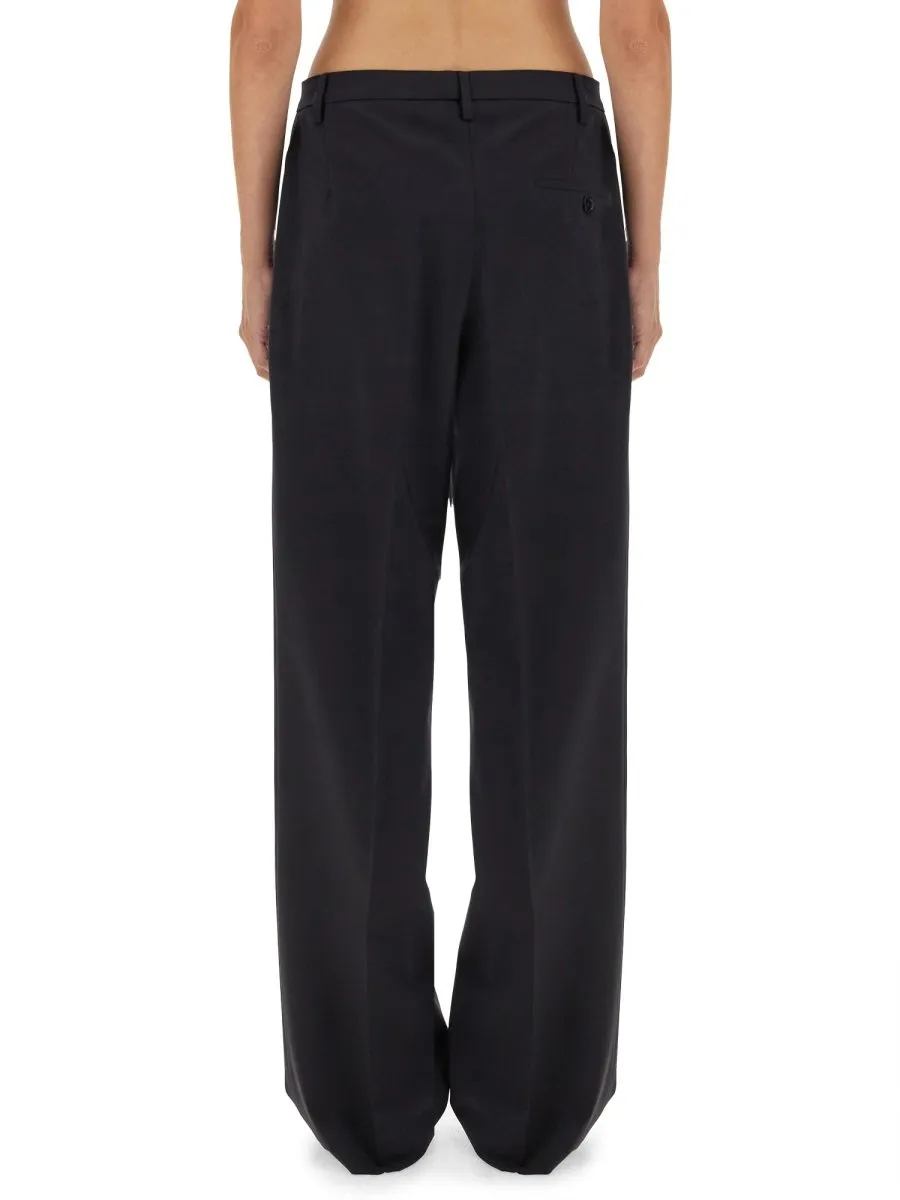Relaxed Fit Pants