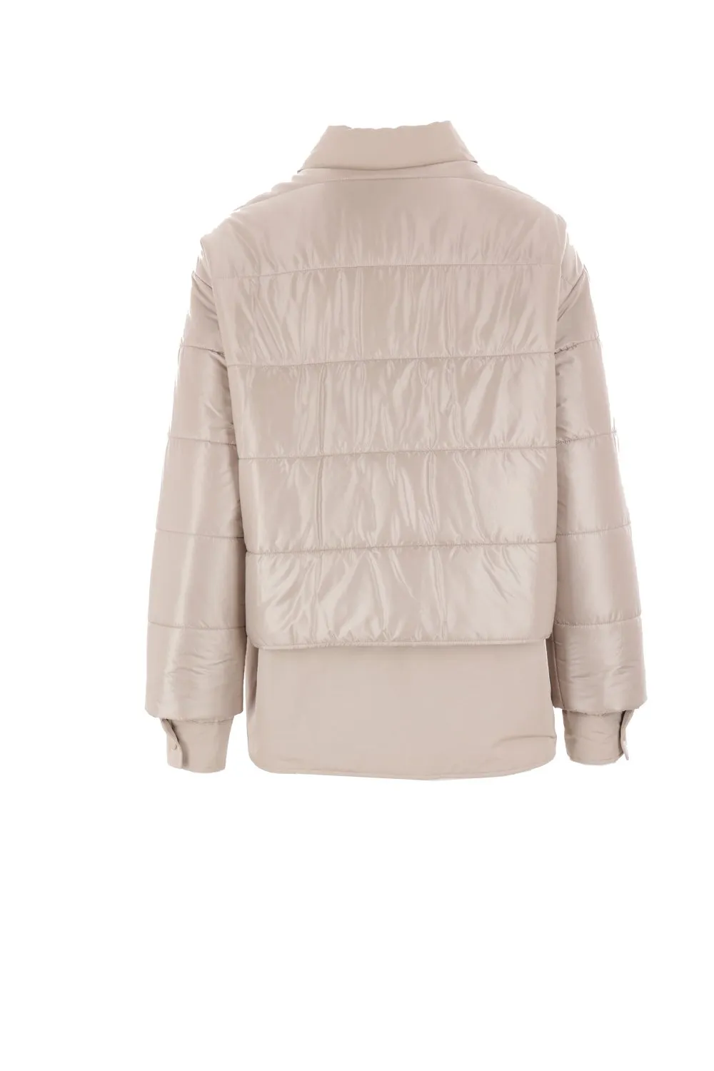 Jayla Quilted Shirt