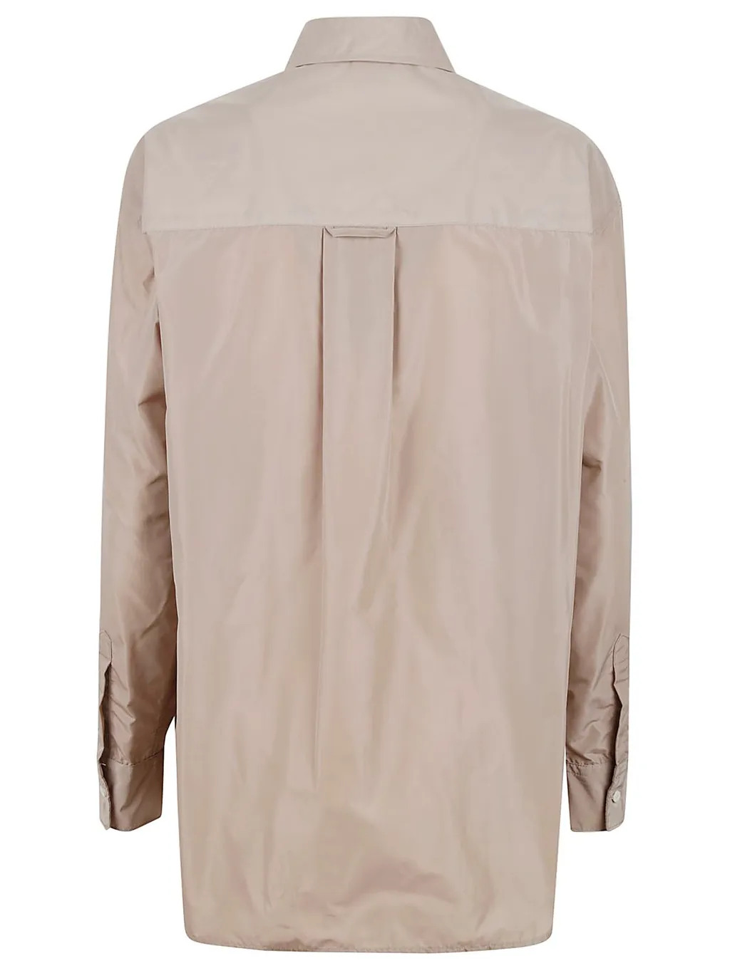 Button-Down Collar Shirt