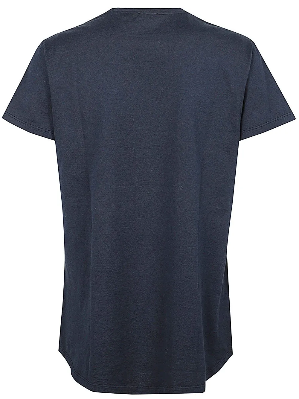 Crewneck Short-Sleeved T-Shirt