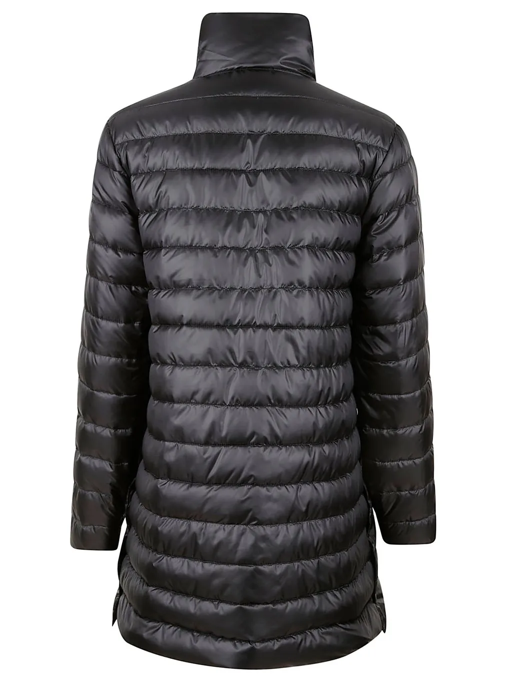 High Neck Parka